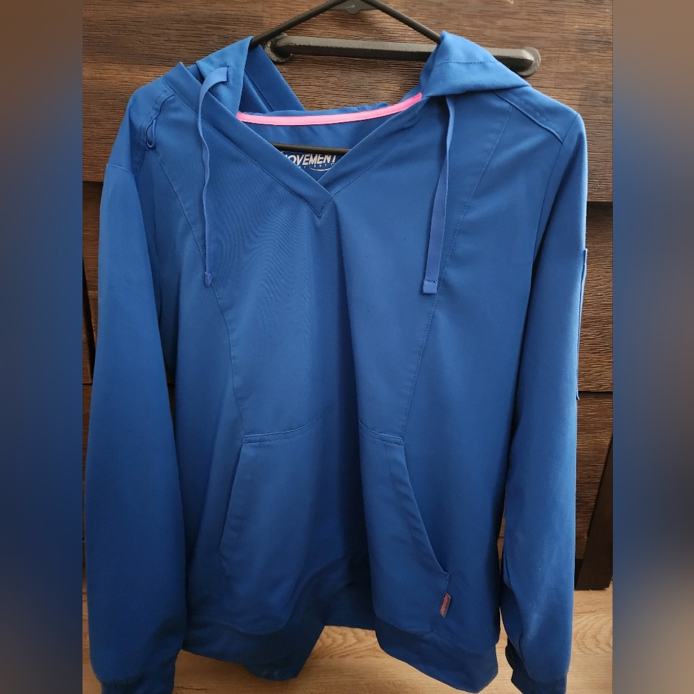 Scrub Hoodie